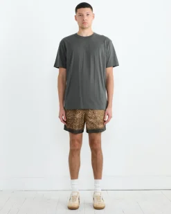 T-Shirt in Dark Grey