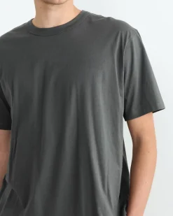 T-Shirt in Dark Grey