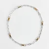 Two Tone Centa Necklace