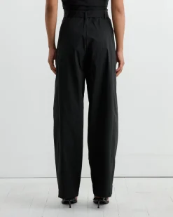 Utility Pant in Black
