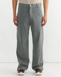 Utility Pant in Sage