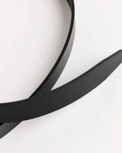 Valadon Belt in Black/Gold
