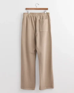 Veloso Pant in 22oz French Terry Sand