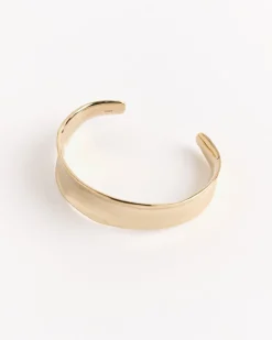 Versus Cuff in Bronze