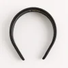 Viola Headband in Black