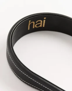 Viola Headband in Black