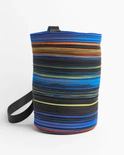 Warp Pleats Bag in Solid