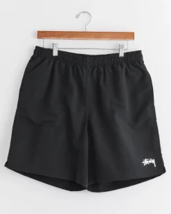 Water Short in Black