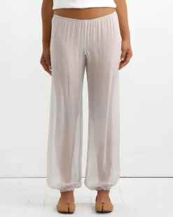 Weza Pant in Grey