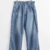 Wide Fit 30's Painter Pant in Denim Used