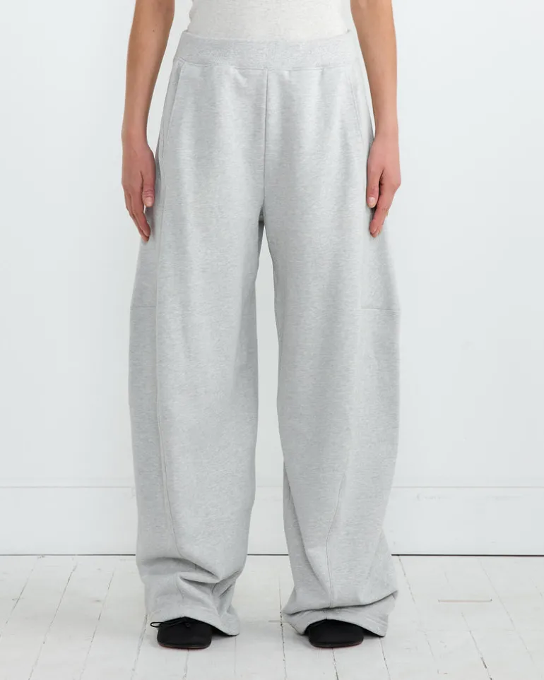 Winslow Pant in Heather Grey