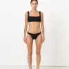 Xandra Bikini in Black
