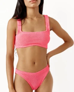 Xandra Bikini in Hot Pink
