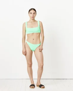 Xandra Bikini in Lime