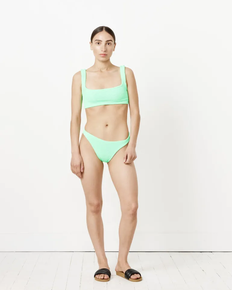 Xandra Bikini in Lime