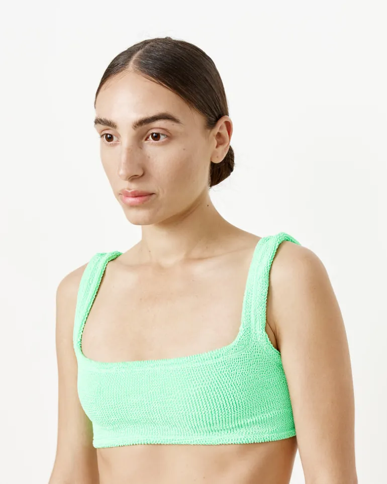 Xandra Bikini in Lime