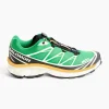 XT-6 Bright in Green/Black/Surphur
