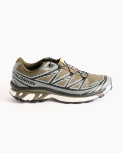 XT-6 GTX in Olive Night/Sedsa/Black
