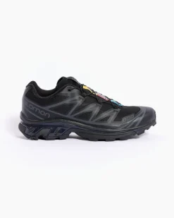 XT-6 in Black/Black/Phantom