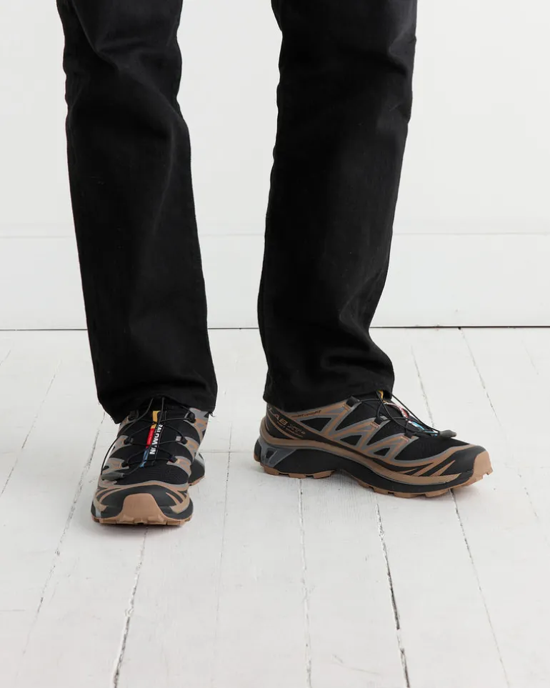 XT-6 in Black/Portabella/Pewter