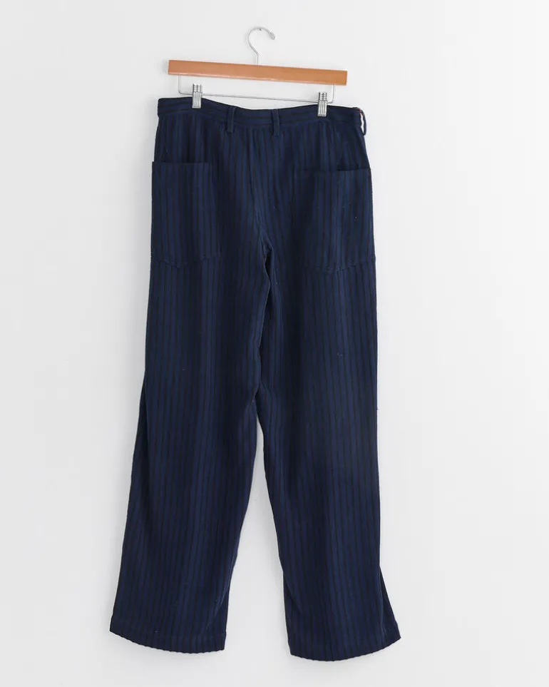 Yuki Pant in Extra Weft