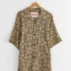 Yusuke Shirt in Ajrakh