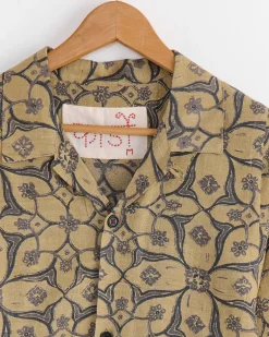 Yusuke Shirt in Ajrakh