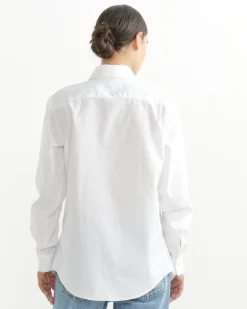Zoe Shirt in White